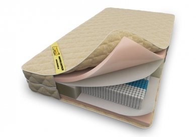 матрас Luntek Memorix MicroZone матрас Luntek Memorix MicroZone (фотография)